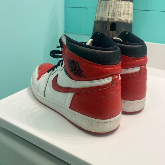 Jordan 1 high Retro OG - Picture 3 of 6